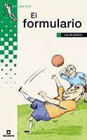 Portada de El formulario