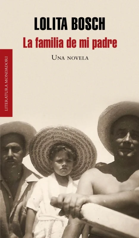Portada de La familia de mi padre