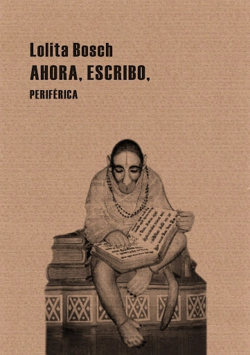 Portada de Ahora escribo