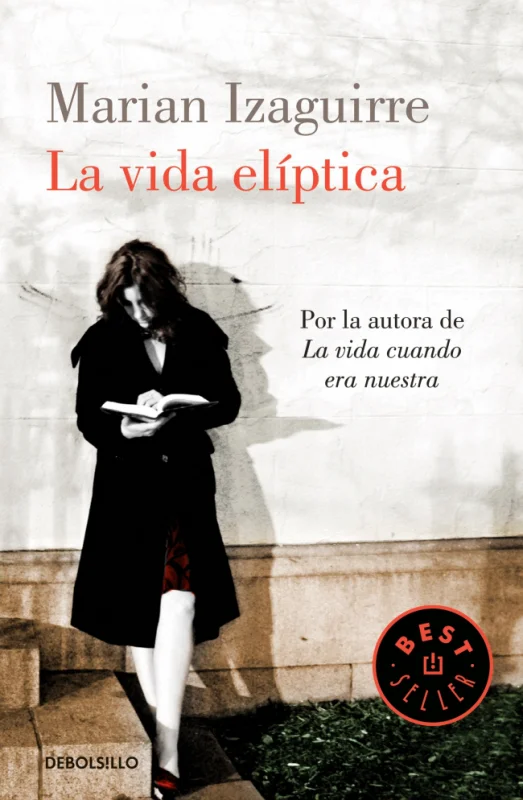 Portada de La vida elíptica