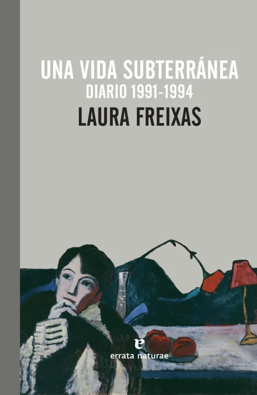 Portada de Una vida subterránea
