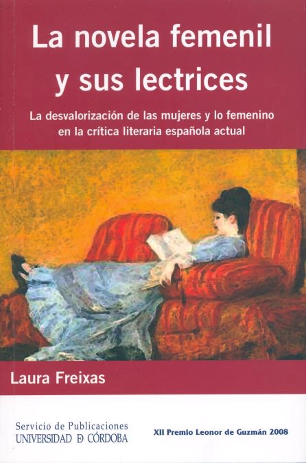 Portada de La novela femenil y sus lectrices
