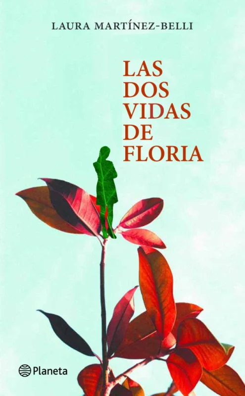 Portada de Las dos vidas de Floria
