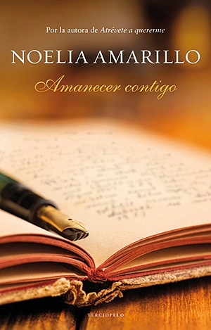 Portada de Amanecer contigo