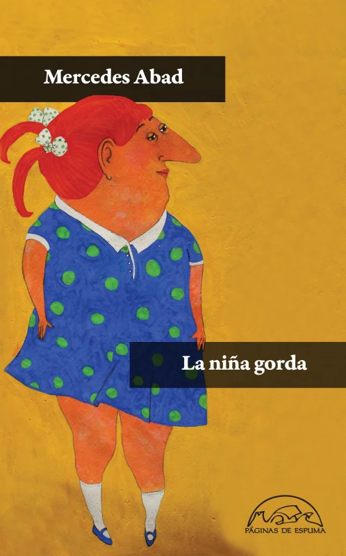 Portada de La niña gorda
