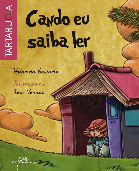 Portada de Cando eu saiba ler