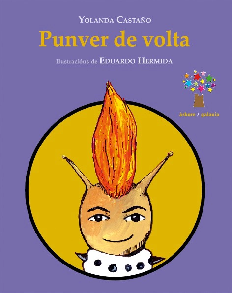 Portada de Punver de volta