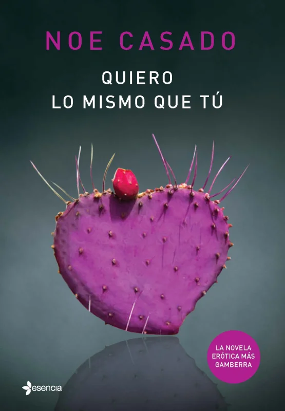 Portada de Quiero lo mismo que tú