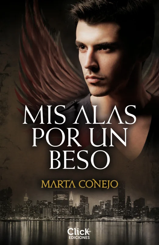 Portada de Mis alas por un beso