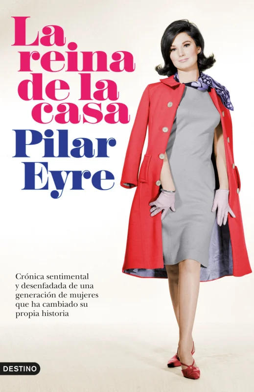 Portada de La reina de la casa