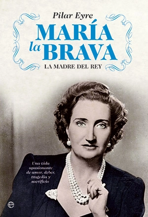 Portada de María la Brava
