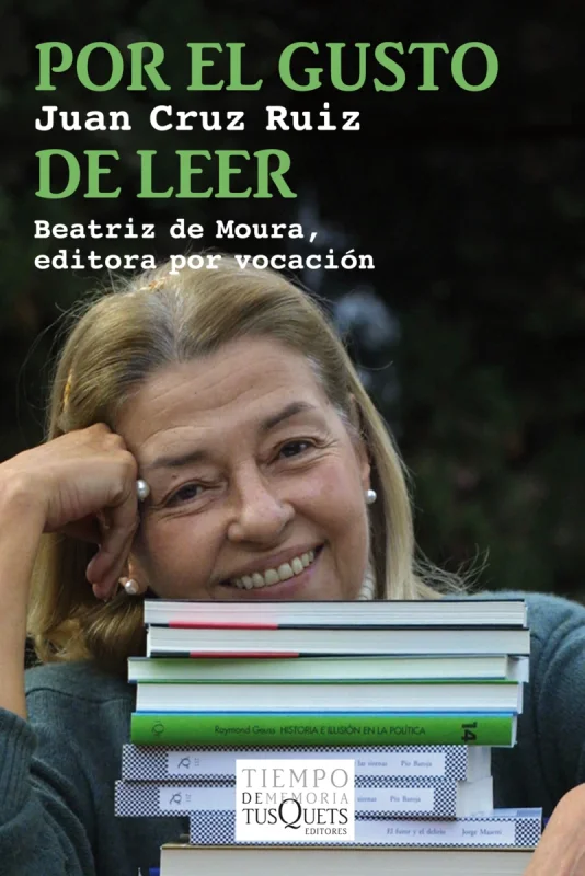 Portada de Por el gusto de leer