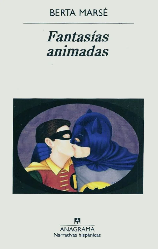 Portada de Fantasías animadas