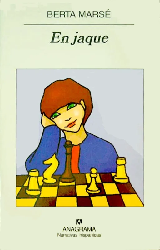 Portada de En jaque