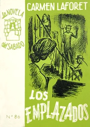 Portada de Los emplazados