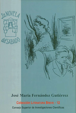 Portada de La Novela del sábado