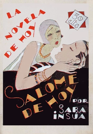 Portada de Salomé de hoy