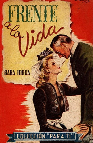 Portada de Frente a la vida