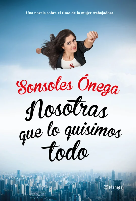 Portada de Nosotras que lo quisimos todo