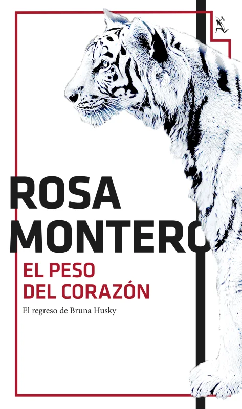 Portada de El peso del corazón