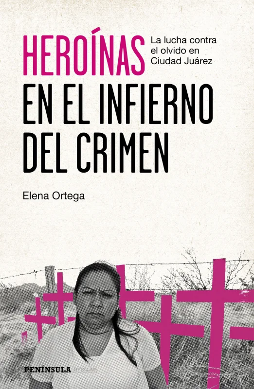Heroínas en el infierno del crimen