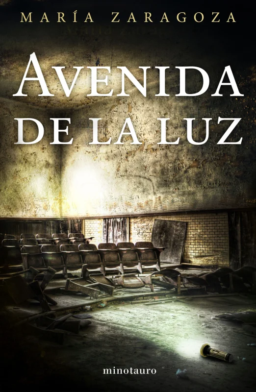 Portada de Avenida de la luz