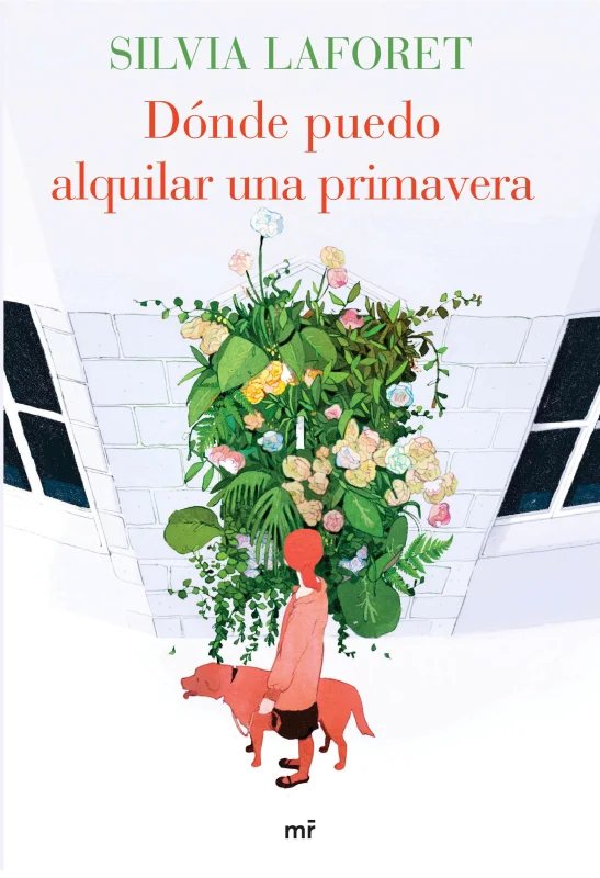 Portada de Dónde puedo alquilar una primavera