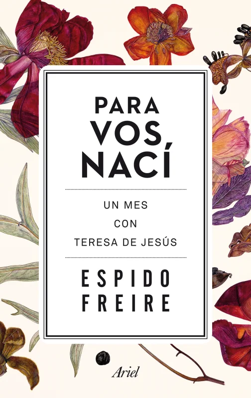 Portada de Para Vos nací
