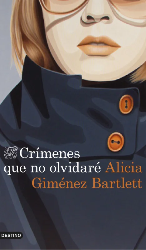 Portada de Crímenes que no olvidaré