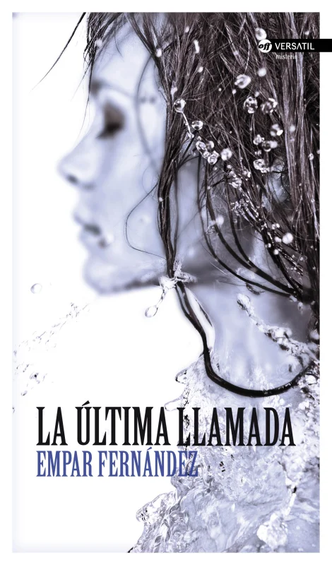 Portada de La última llamada