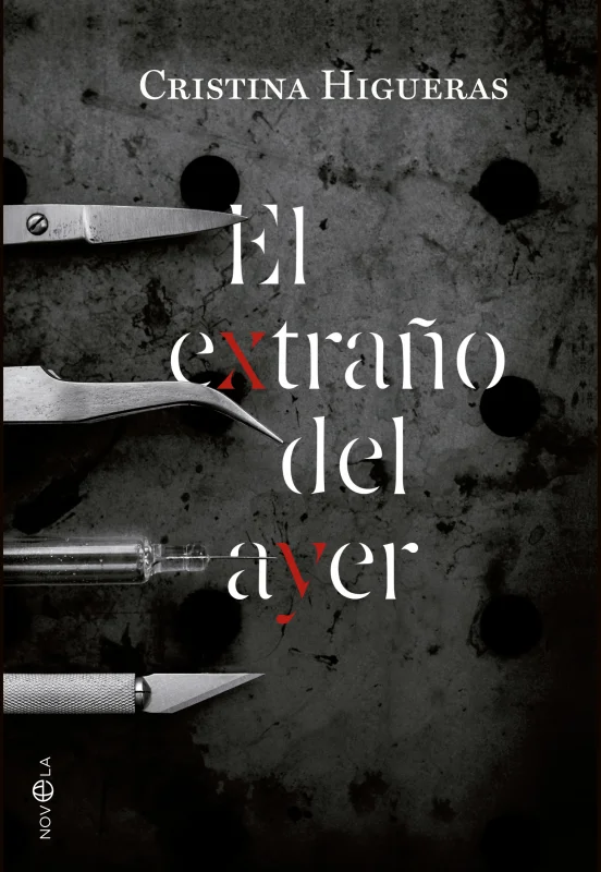 Portada de El extraño del ayer
