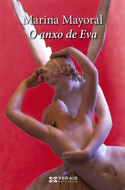 Portada de O anxo de Eva