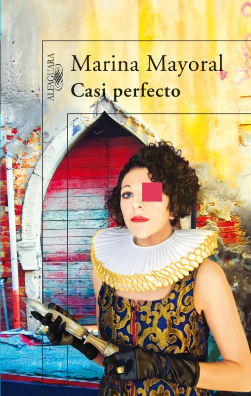 Portada de Casi perfecto