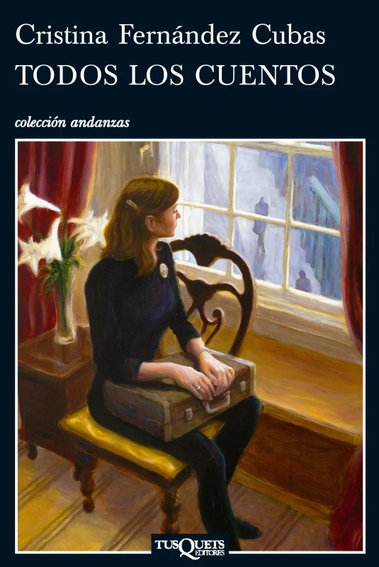 Portada de Todos los cuentos