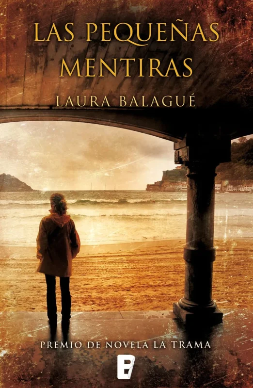 Portada de Las pequeñas mentiras