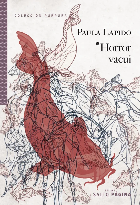 Portada de Horror vacui