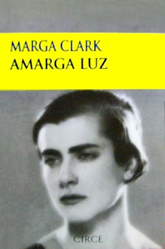 Portada de Amarga luz