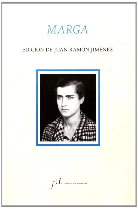 Portada de Marga