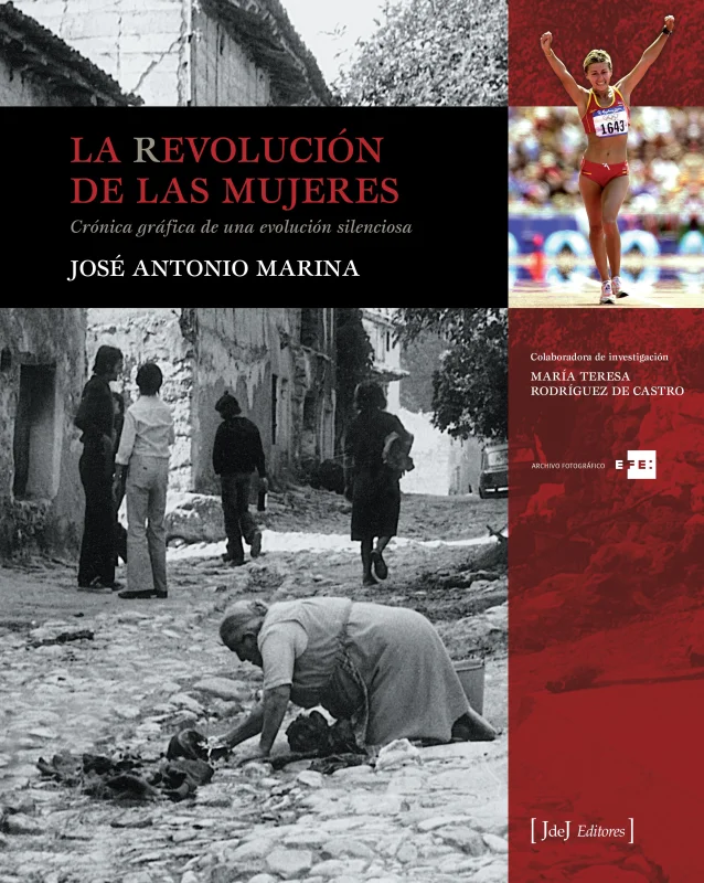 Portada de La revolución de las mujeres