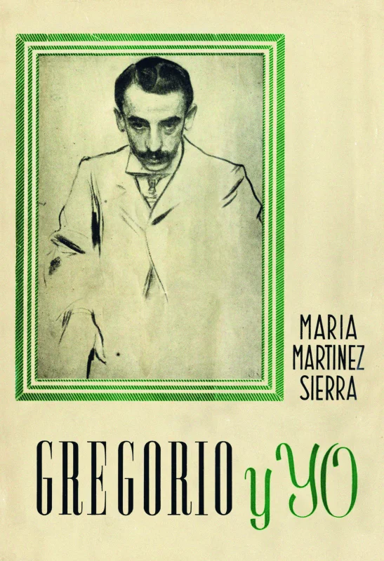 Portada de Gregorio y yo