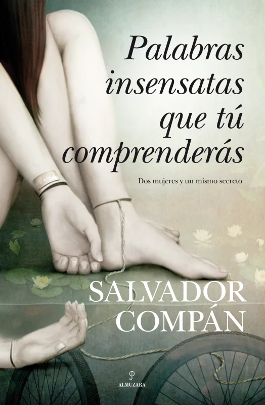 Portada de Palabras insensatas que tú comprenderás