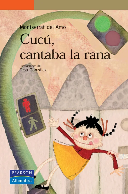 Portada de Cucú, cantaba la rana