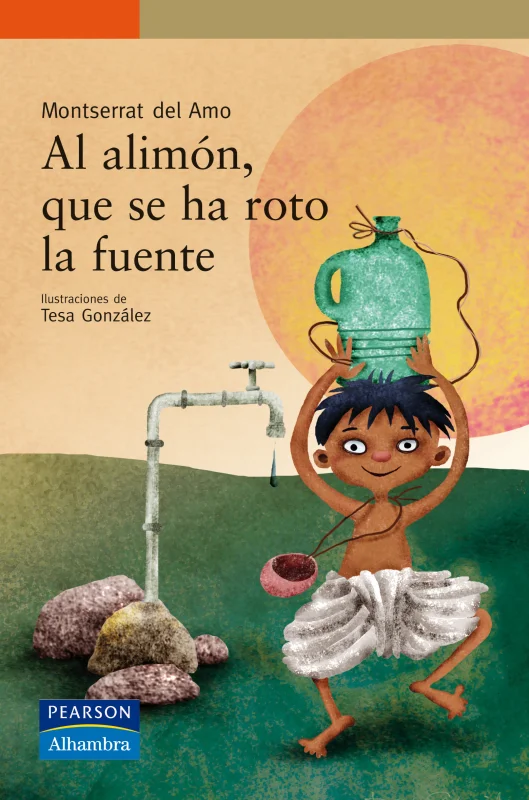 Portada de Al alimón, que se ha roto la fuente