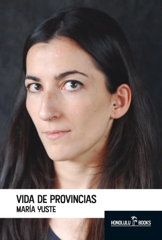 Portada de Vida de provincias