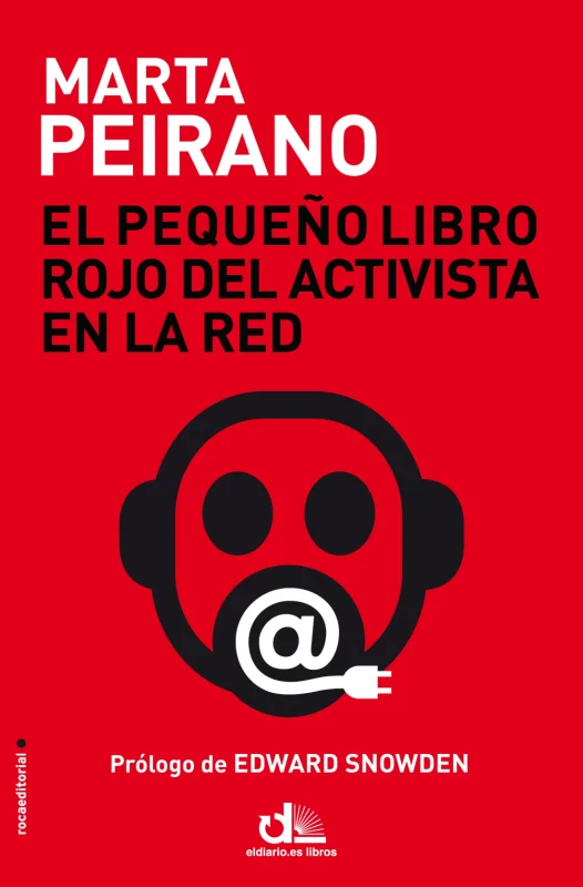 El pequeño libro rojo del activista en la red