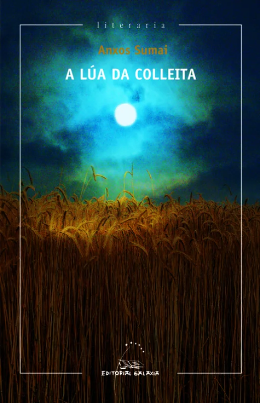 Portada de A lúa da colleita