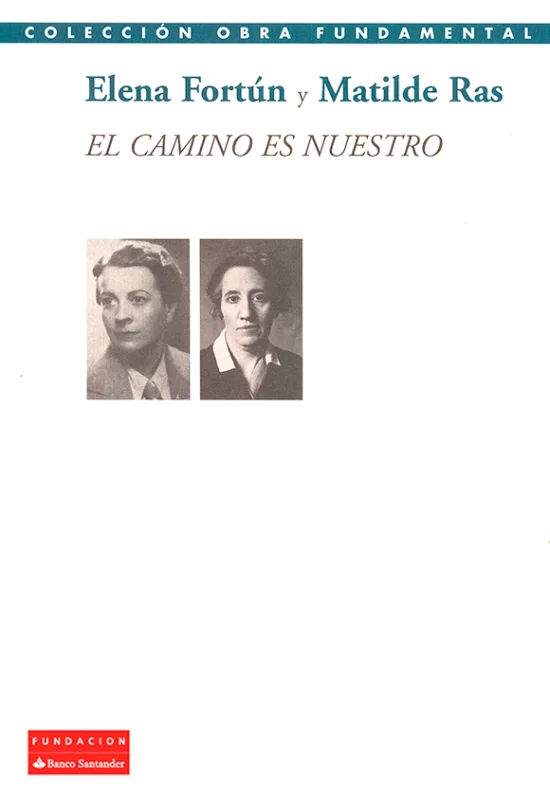 Portada de El camino es nuestro