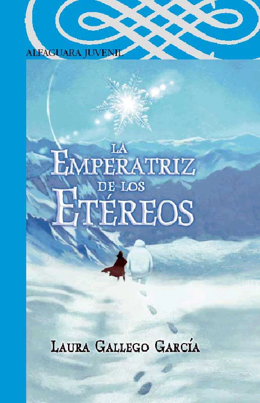 Portada de La emperatriz de los etéreos