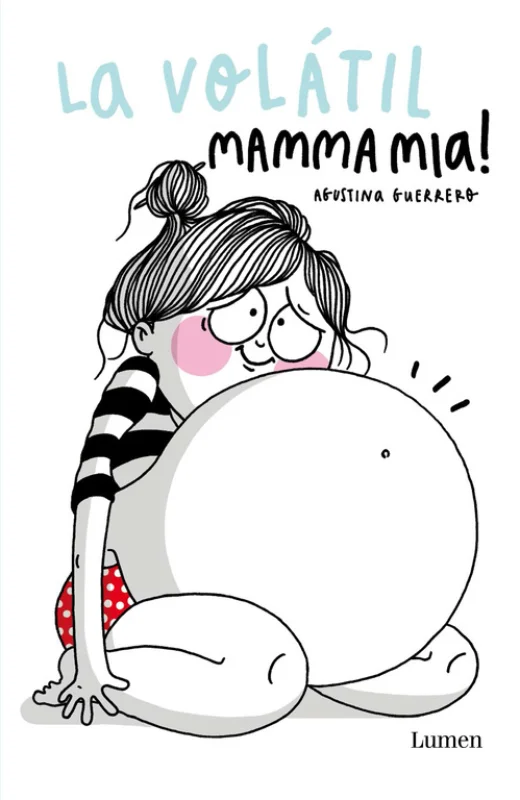 Portada de La Volátil Mamma mia!