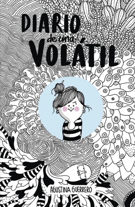 Portada de Diario de una volátil
